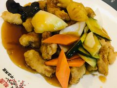 -桃园中华料理炸酱面(燕儿岛路店)