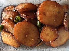 -绿茶餐厅(华联万柳店)