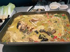 -半天妖烤鱼(东方新天地店)