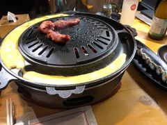 -地桌烤肉