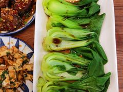 来份青菜-常樂屋·常德米粉(青年路店)