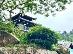 -广东天露山旅游度假区