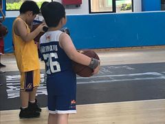 -呈康体育青少年篮球培训班(虹口店)
