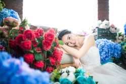-韩国色色婚纱摄影(好评优选店)