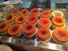 -晶丽香榭自助餐(南京大饭店)