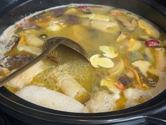 -野菌皇海景野生菌火锅(滨海大道店)