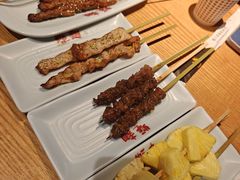 -蚝翅·海鲜粥·烧烤·龙虾季(海曙天一店)