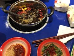 -马路边边火锅串串(观前街店)