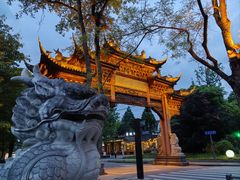 -崇州市街子古镇