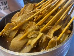 麻辣毛肚-泰山王老三串旗舰店(万达店)