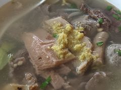牛丸牛杂汤-华威达牛庄(黄埔大道西店)