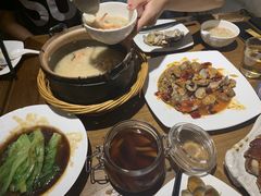 -李记潮汕砂锅粥(营福路店)