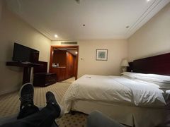 -南京金丝利喜来登酒店