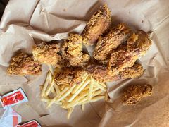 麦辣鸡翅-麦当劳(新世纪环球中心店)