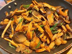 橄榄油三种菇-庆春朴门