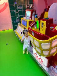 -宝贝渡口儿童游乐园(香炉礁山姆店)