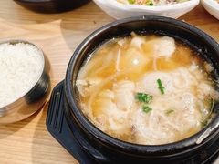 海鲜豆腐汤-本家韩国烤肉(青岛万象城店)