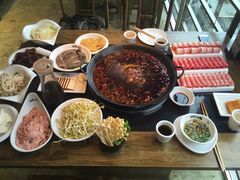 -纸盐河码头火锅(十八梯店)