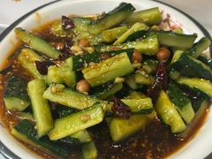 拍黄瓜-烤五行·烧烤烤串(石佛营店)