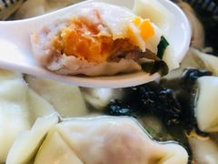 蛋黄鲜肉馄饨-红小满休闲餐厅(十全街店)