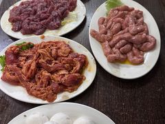 -韩风烤牛肉冷面店