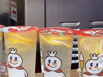 夏天冰饮大推荐哈哈哈哈哈