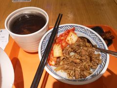 日式烧肉泡菜丼-吉野家(深圳超多维科技大厦分店)