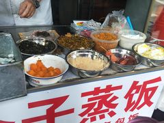 -大个子蒸饭