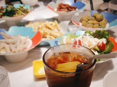-新世界餐厅(万达店)