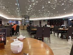 大堂-富豪酒家(正大广场店)