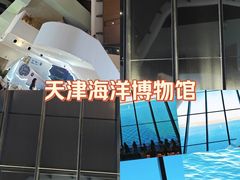 -抱抱地球咖啡馆(国家海洋博物馆店)