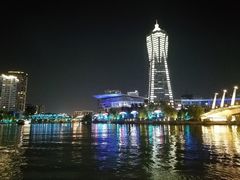 -运河游船(武林门码头)