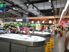 -嘉荣超市(清远万达店)