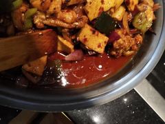 -炭舍干锅(华发商都店)