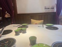 -一叶一世界·素食餐厅(锦华万达店)