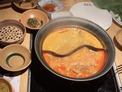 -温野菜涮涮锅(西单大悦城店)