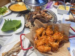 -六七八韩式烤肉·韩国料理(上杭路店)