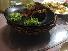 熏排骨-粥旺府(月环里店)