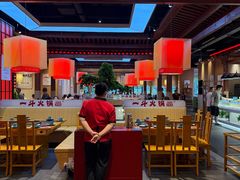 -一斗火锅·招财羊毛肚(泰吉滨江店)