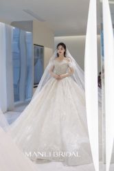 点击看大图 -MANLI BRIDAL婚纱