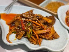 -猪啊牛呀羊啊铜盘烤肉(正大广场店)