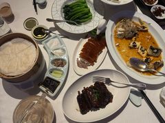-北京柏悦酒店·锦庭餐厅Dining Room