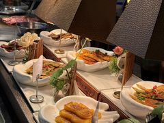 -焰江山海鲜牛排烤肉自助(锦华万达二星店)