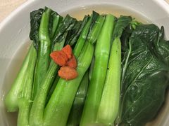 上汤菜心-池记(尖沙咀店)