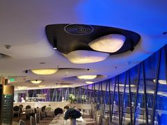 -广州塔卢特斯法国旋转餐厅