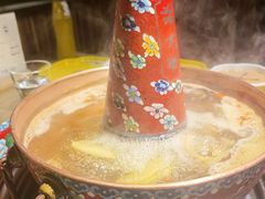 清汤锅底-羊大爷涮肉(亮马桥店)