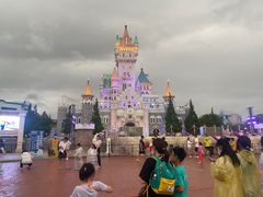 -青岛方特梦幻王国