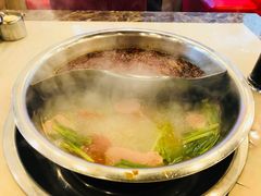 -朱氏胖子烂火锅(洪崖洞店)
