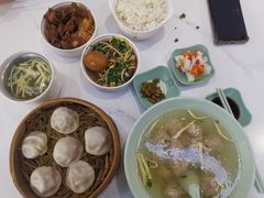 -鸡鸣汤包(仙林店)