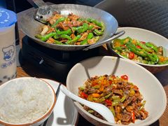 -恰饭·老长沙市井菜 (天河客运站店)